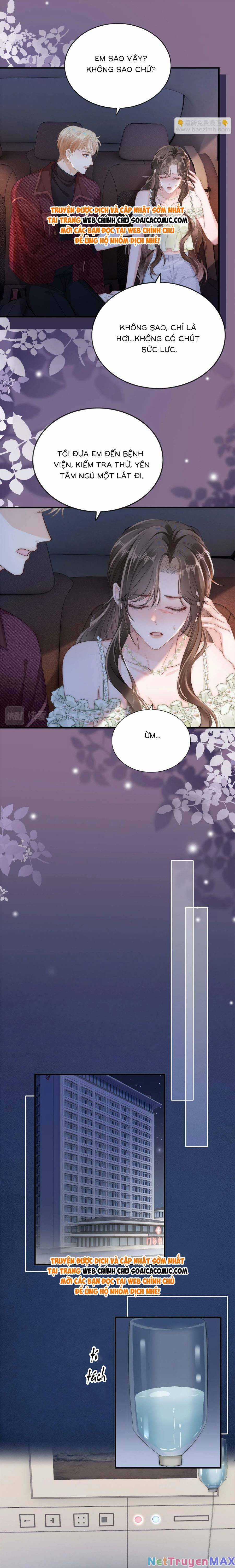 Lục Tổng Theo Đuổi Vợ Hậu Chia Tay Chapter 7 trang 3