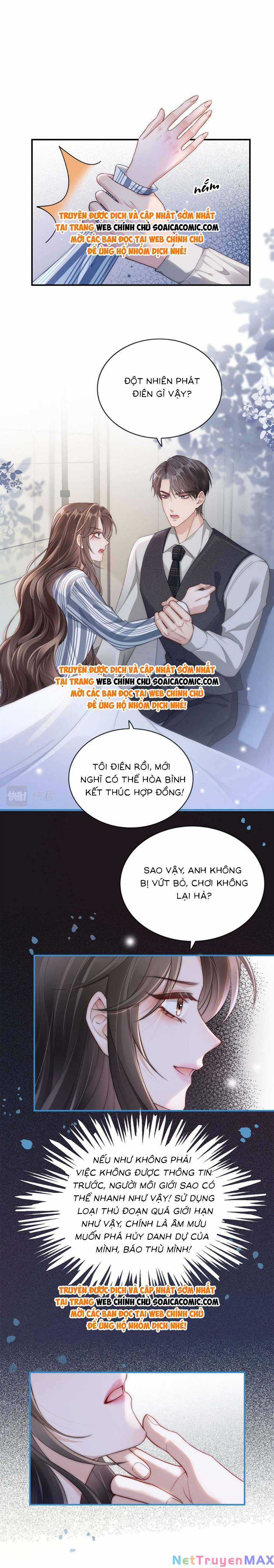 Lục Tổng Theo Đuổi Vợ Hậu Chia Tay Chapter 7 trang 5