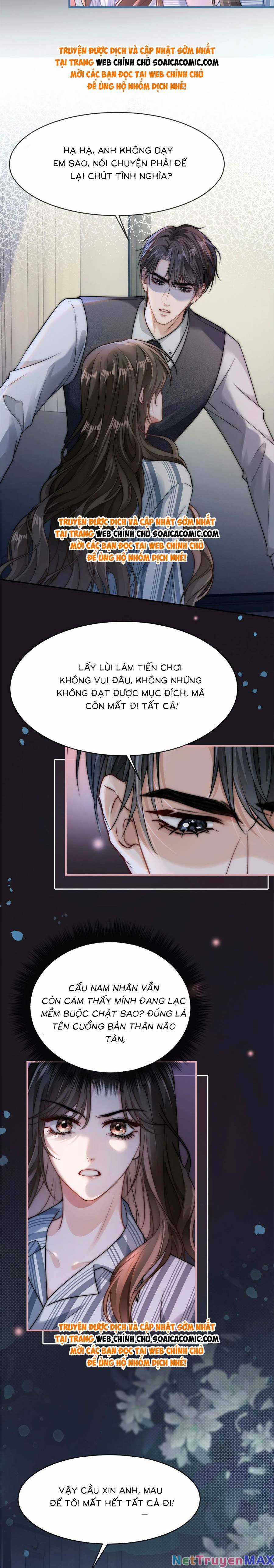 Lục Tổng Theo Đuổi Vợ Hậu Chia Tay Chapter 7 trang 7