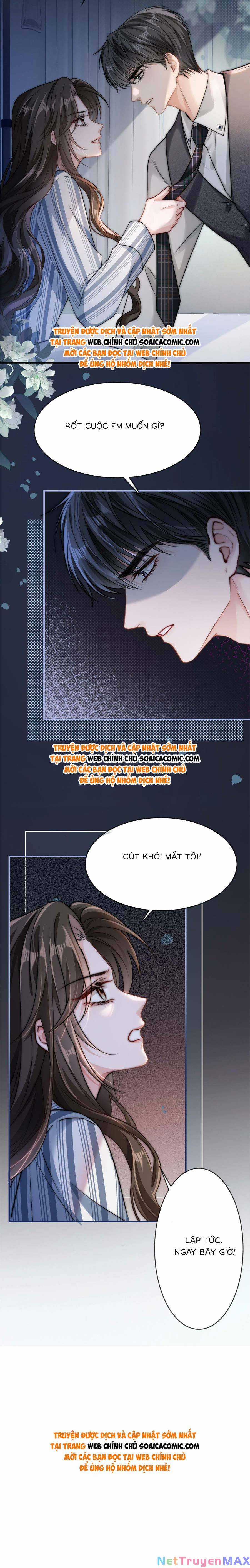 Lục Tổng Theo Đuổi Vợ Hậu Chia Tay Chapter 7 trang 8