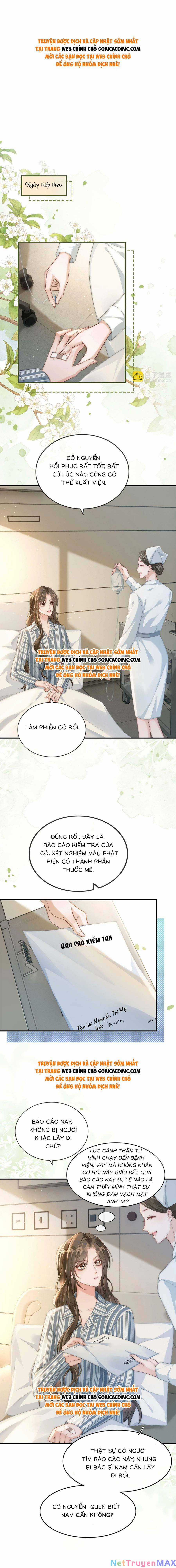 Lục Tổng Theo Đuổi Vợ Hậu Chia Tay Chapter 8 trang 0