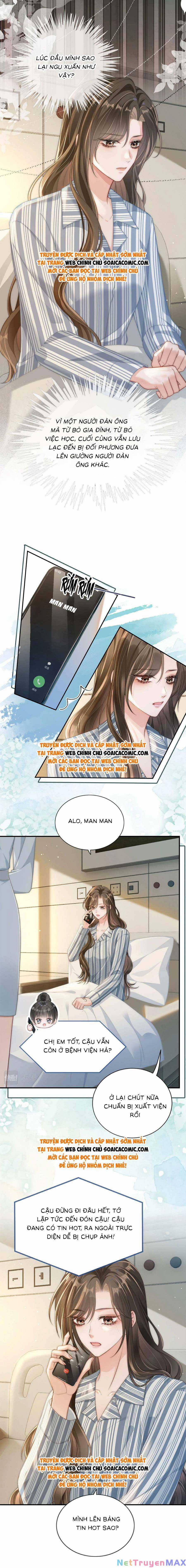 Lục Tổng Theo Đuổi Vợ Hậu Chia Tay Chapter 8 trang 2