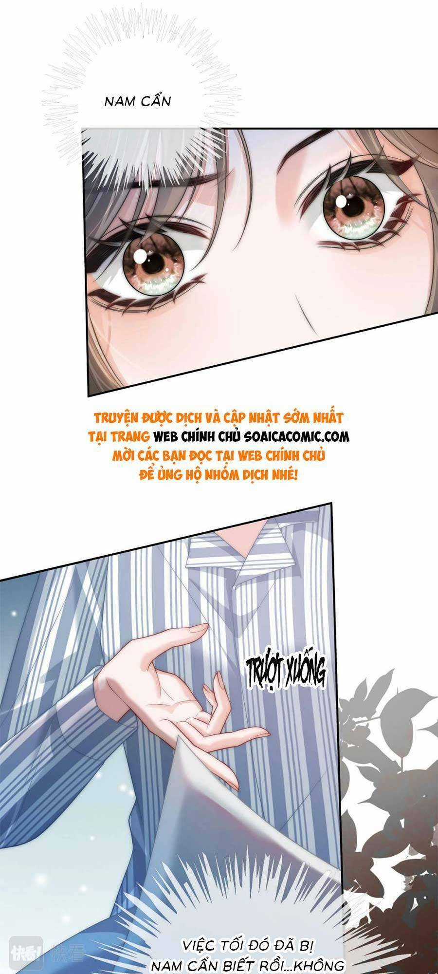 Lục Tổng Theo Đuổi Vợ Hậu Chia Tay Chapter 8 trang 4