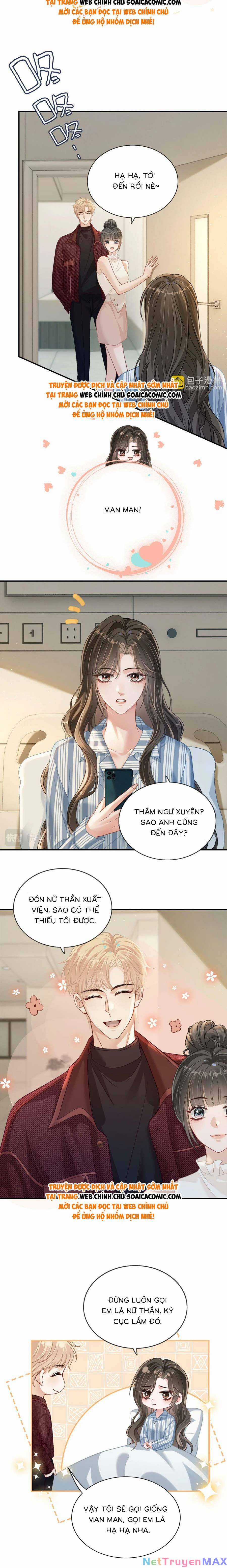 Lục Tổng Theo Đuổi Vợ Hậu Chia Tay Chapter 8 trang 5