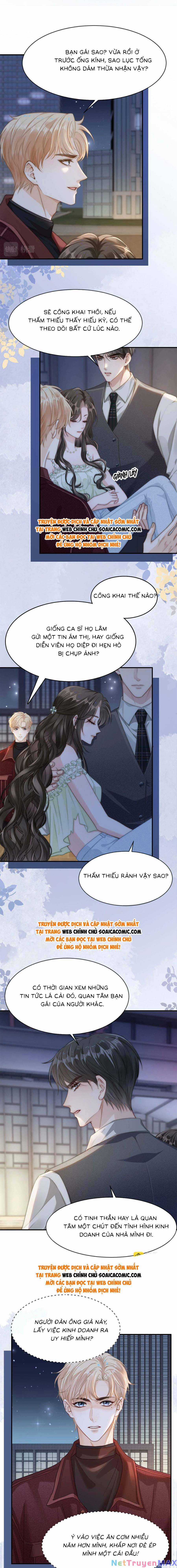 Lục Tổng Theo Đuổi Vợ Hậu Chia Tay Chapter 8 trang 7