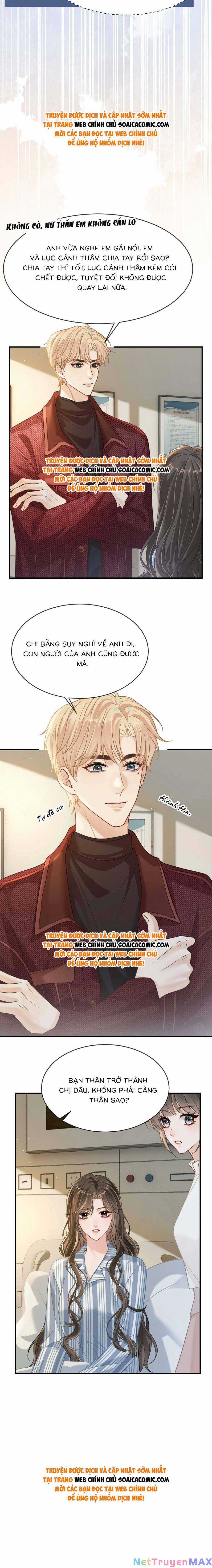 Lục Tổng Theo Đuổi Vợ Hậu Chia Tay Chapter 8 trang 8