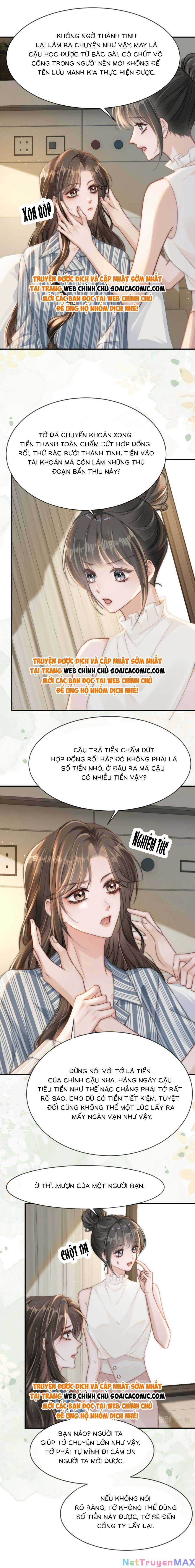 Lục Tổng Theo Đuổi Vợ Hậu Chia Tay Chapter 9 trang 1