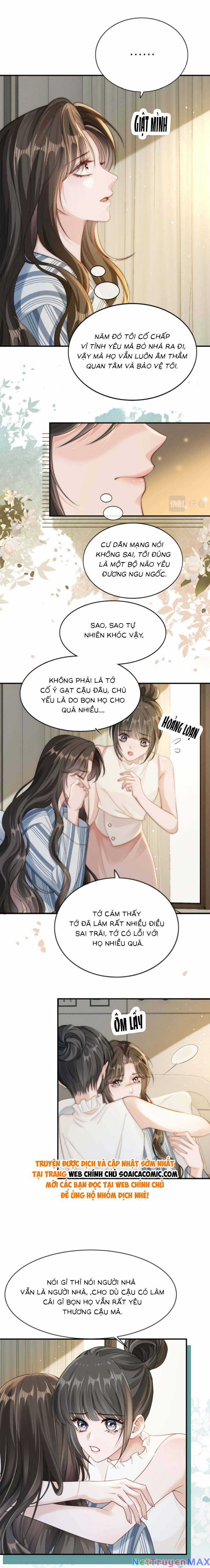 Lục Tổng Theo Đuổi Vợ Hậu Chia Tay Chapter 9 trang 3