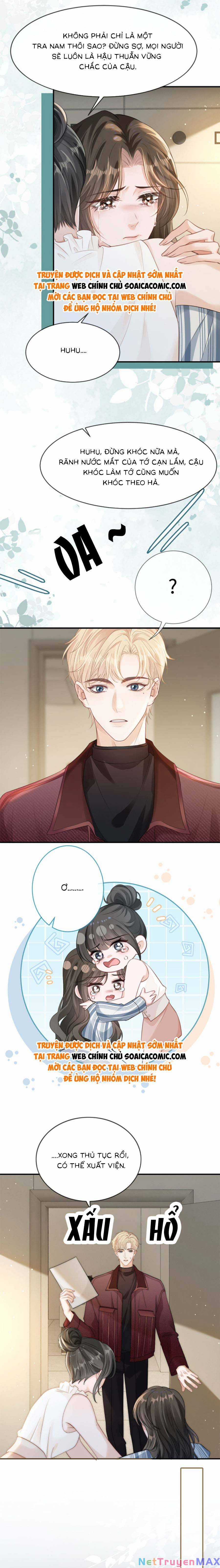 Lục Tổng Theo Đuổi Vợ Hậu Chia Tay Chapter 9 trang 4