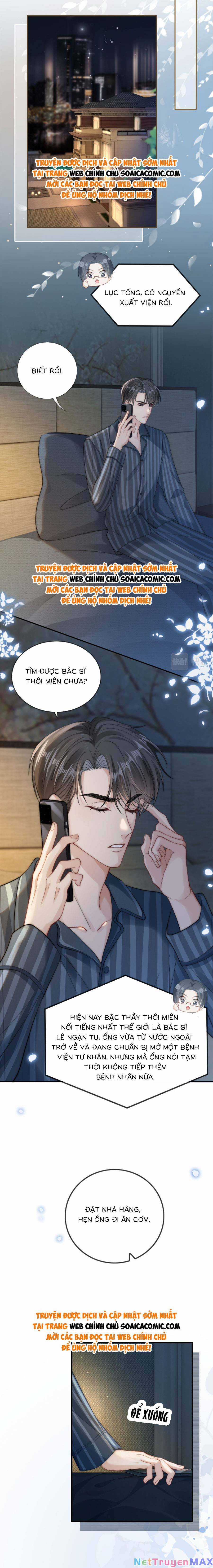Lục Tổng Theo Đuổi Vợ Hậu Chia Tay Chapter 9 trang 5
