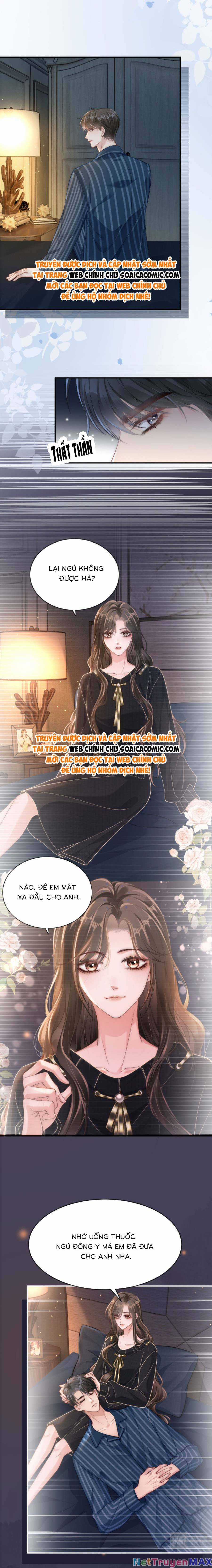 Lục Tổng Theo Đuổi Vợ Hậu Chia Tay Chapter 9 trang 6