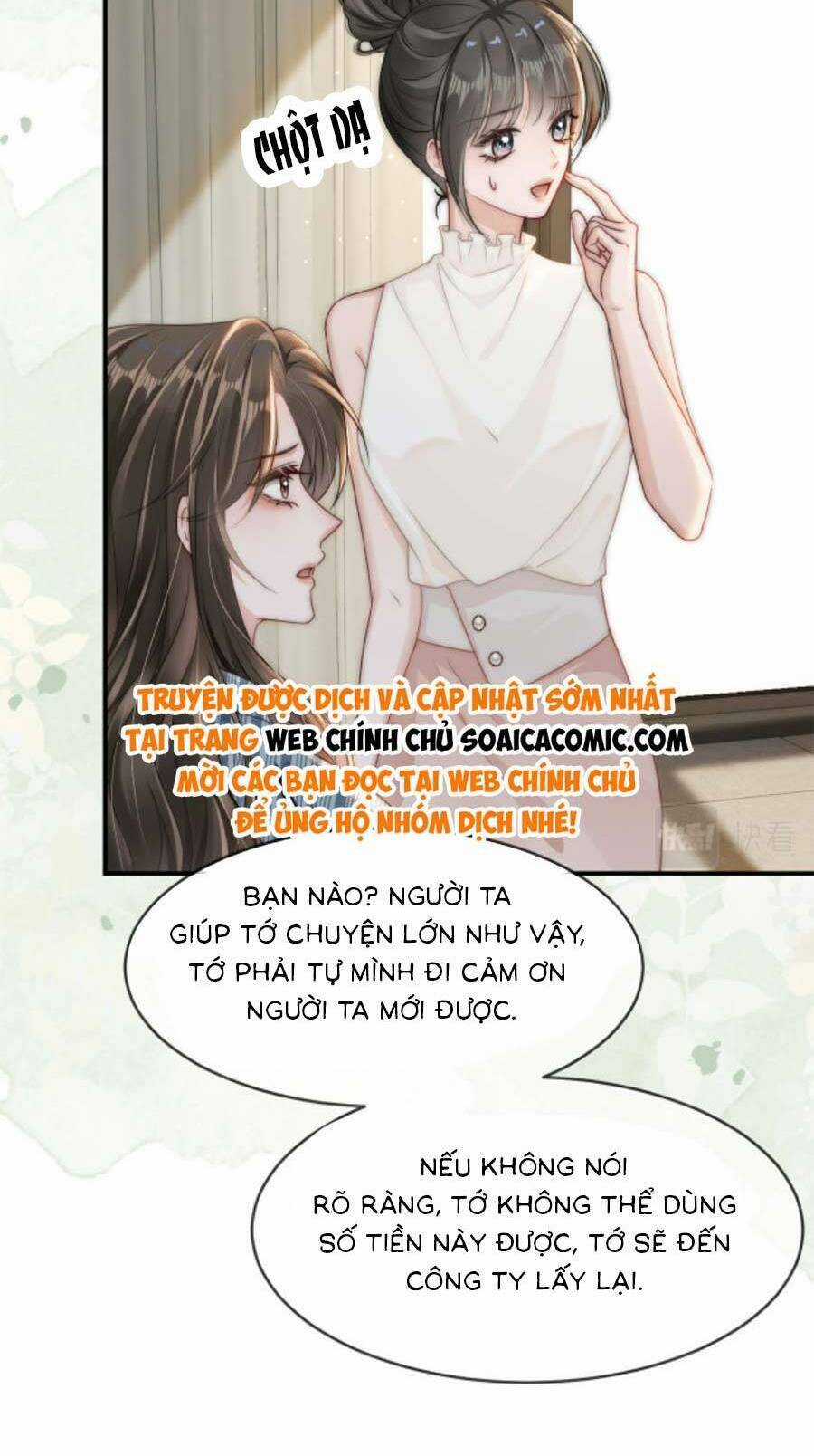 Lục Tổng Theo Đuổi Vợ Hậu Chia Tay Chapter 9 trang 7