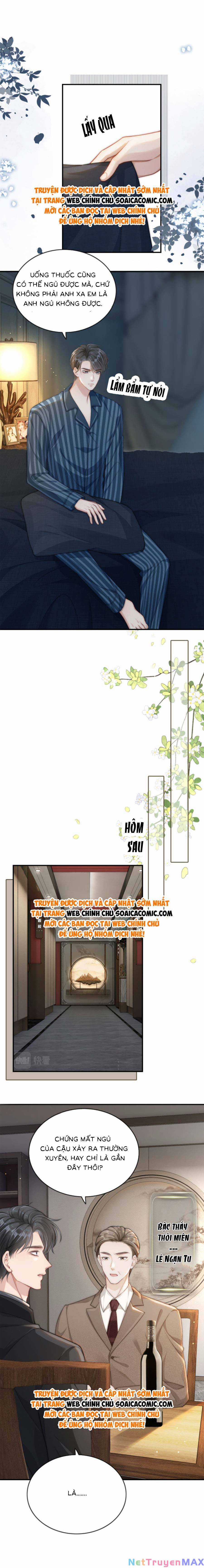 Lục Tổng Theo Đuổi Vợ Hậu Chia Tay Chapter 9 trang 8