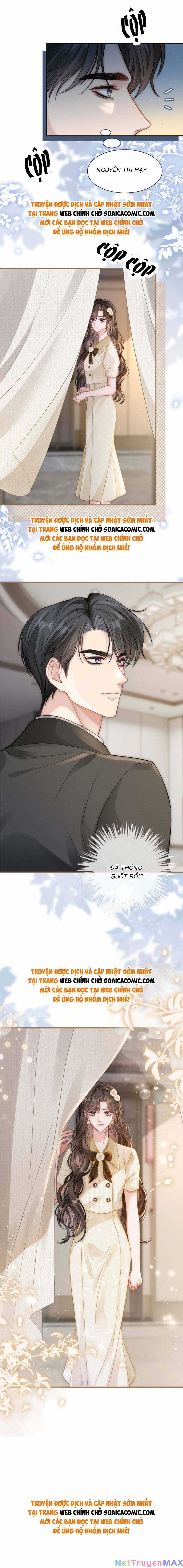 Lục Tổng Theo Đuổi Vợ Hậu Chia Tay Chapter 9 trang 9