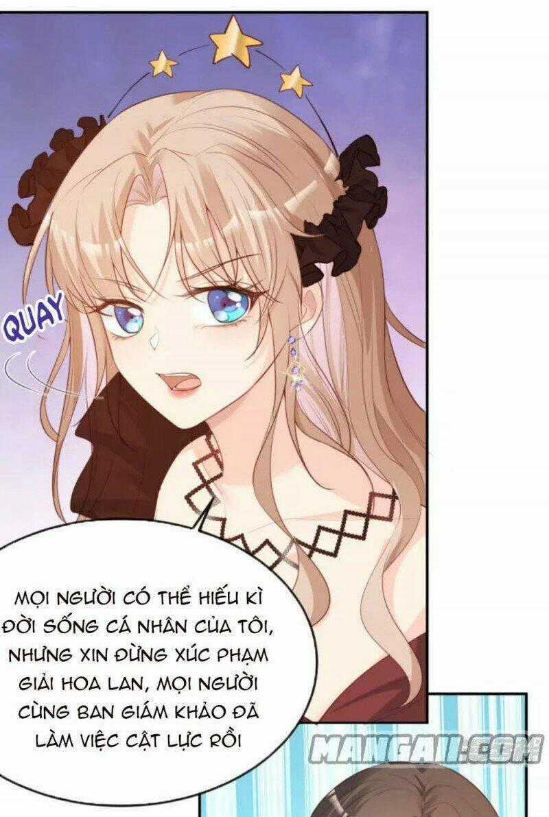 Lục Tổng, Vợ Ngài Lại Lên Top Tìm Kiếm Nữa Rồi! Chapter 52 trang 1