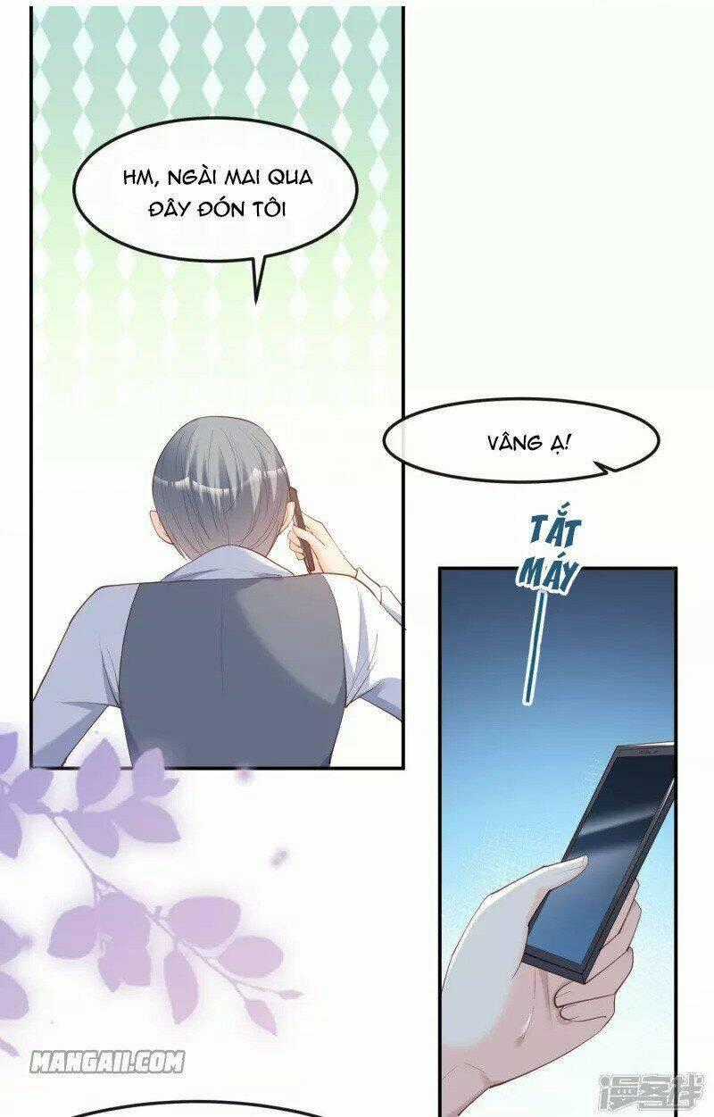Lục Tổng, Vợ Ngài Lại Lên Top Tìm Kiếm Nữa Rồi! Chapter 53 trang 1