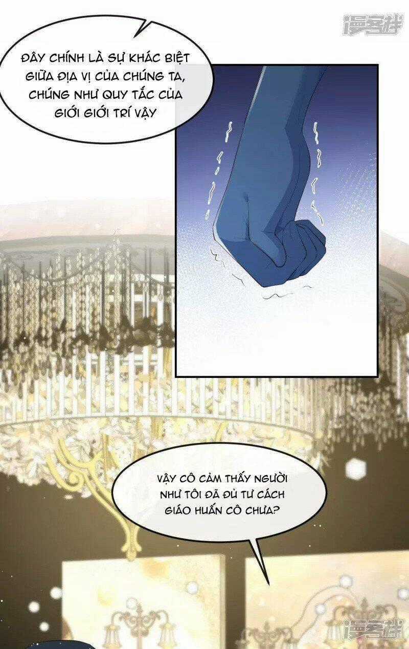 Lục Tổng, Vợ Ngài Lại Lên Top Tìm Kiếm Nữa Rồi! Chapter 54 trang 1