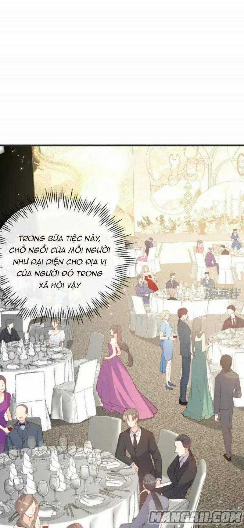 Lục Tổng, Vợ Ngài Lại Lên Top Tìm Kiếm Nữa Rồi! Chapter 55 trang 1
