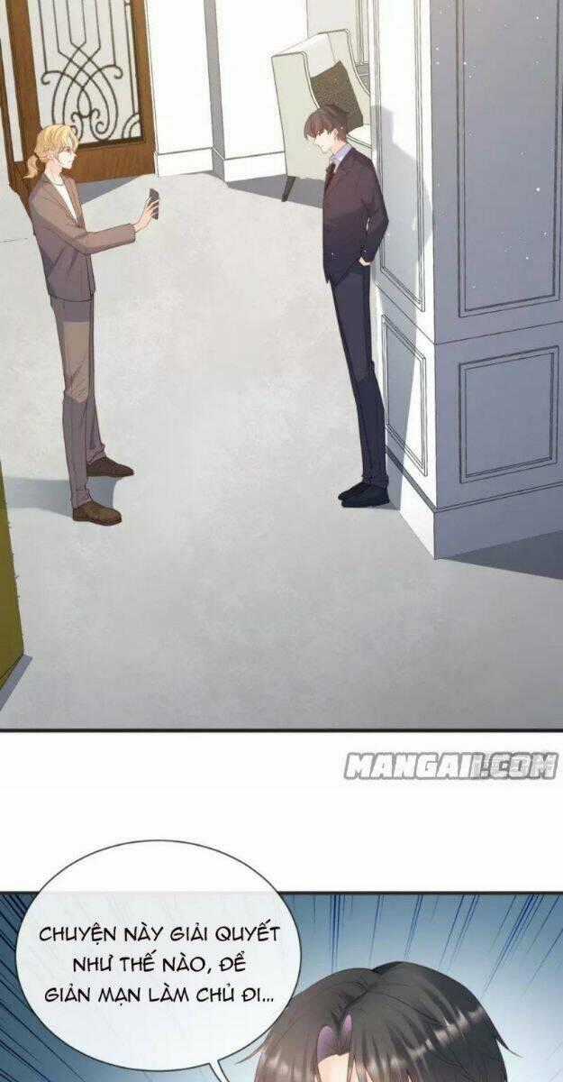 Lục Tổng, Vợ Ngài Lại Lên Top Tìm Kiếm Nữa Rồi! Chapter 56 trang 1