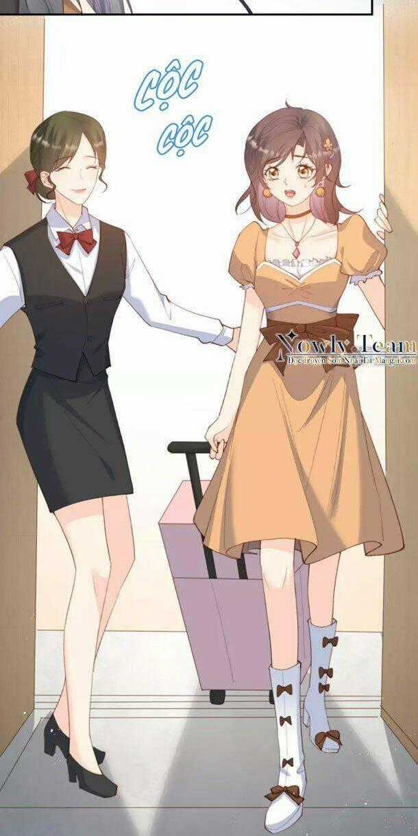 Lục Tổng, Vợ Ngài Lại Lên Top Tìm Kiếm Nữa Rồi! Chapter 64 trang 1