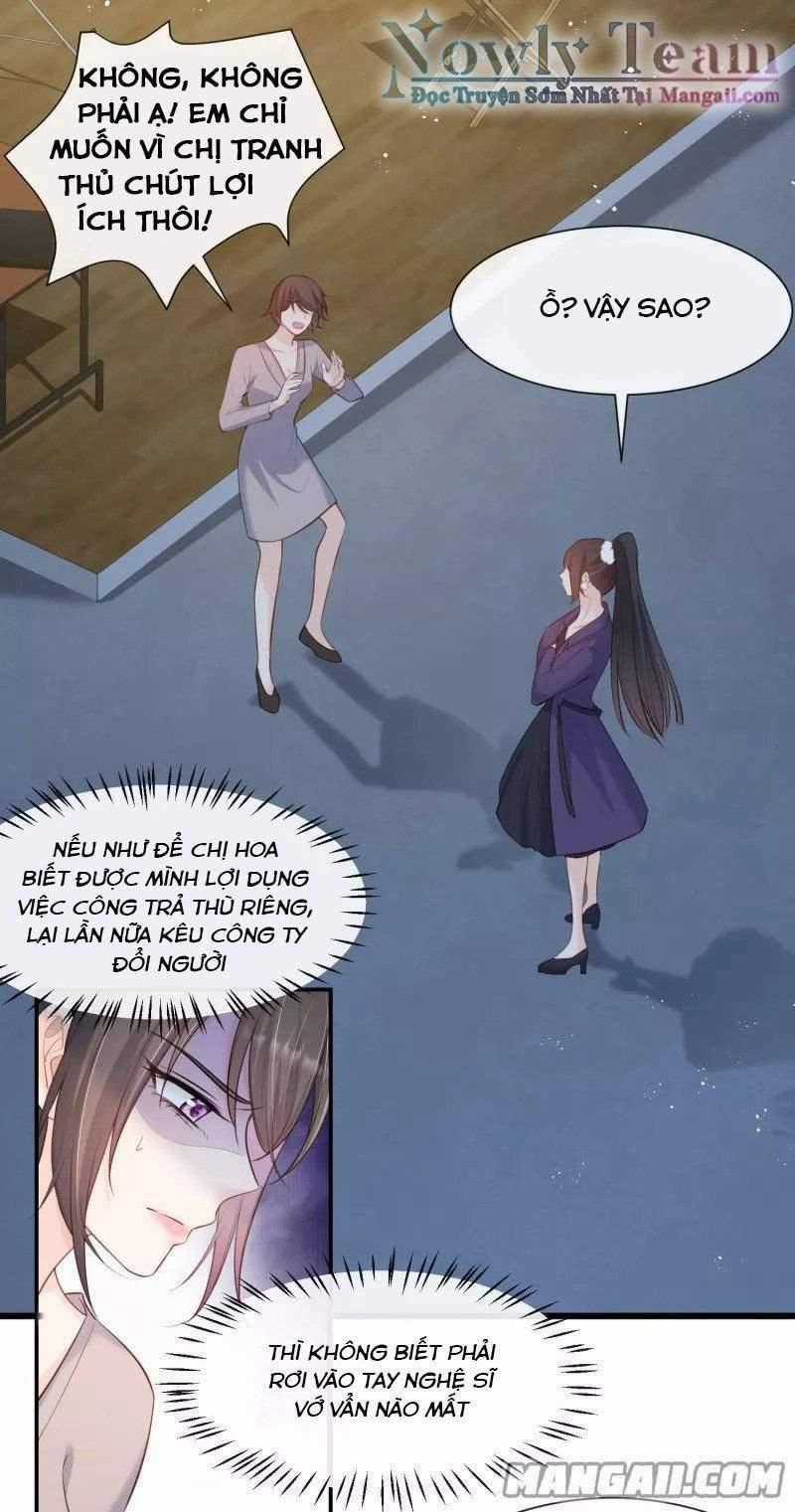 Lục Tổng, Vợ Ngài Lại Lên Top Tìm Kiếm Nữa Rồi! Chapter 67 trang 1