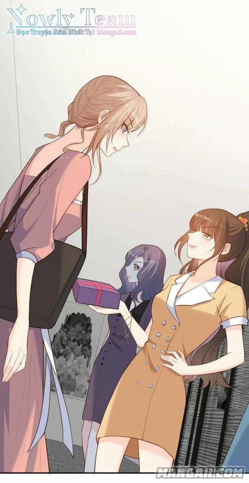 Lục Tổng, Vợ Ngài Lại Lên Top Tìm Kiếm Nữa Rồi! Chapter 68 trang 0