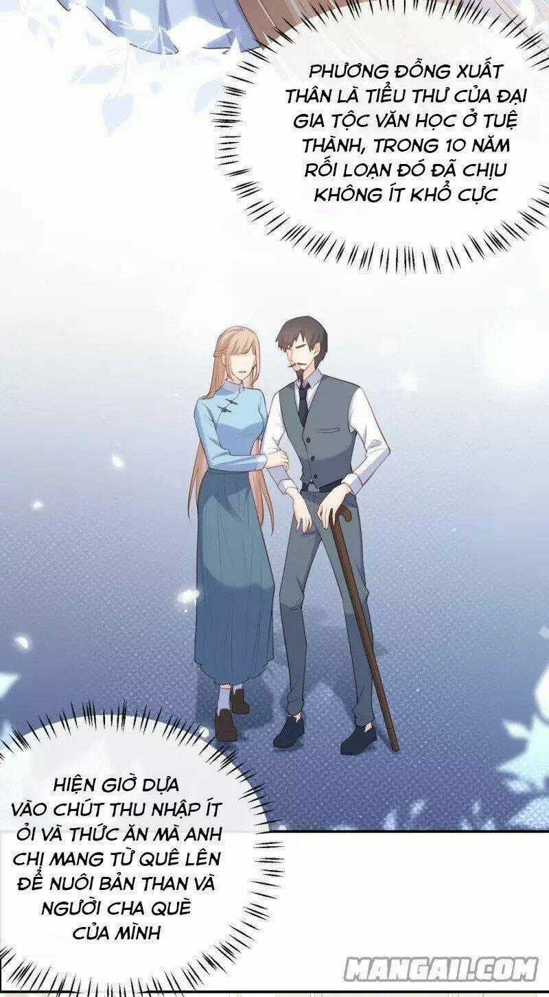 Lục Tổng, Vợ Ngài Lại Lên Top Tìm Kiếm Nữa Rồi! Chapter 69 trang 1