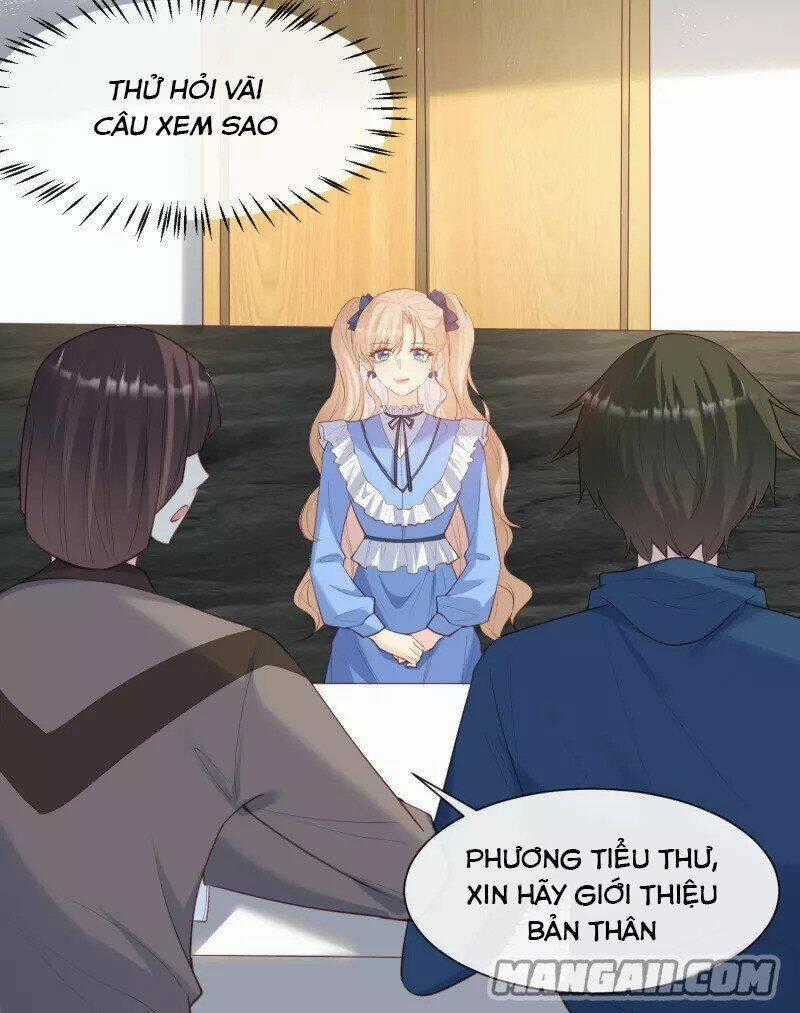 Lục Tổng, Vợ Ngài Lại Lên Top Tìm Kiếm Nữa Rồi! Chapter 70 trang 1