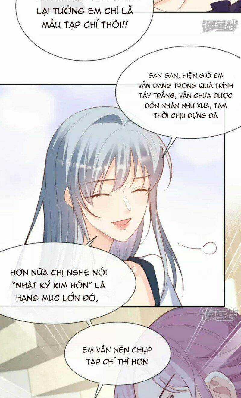 Lục Tổng, Vợ Ngài Lại Lên Top Tìm Kiếm Nữa Rồi! Chapter 74 trang 9