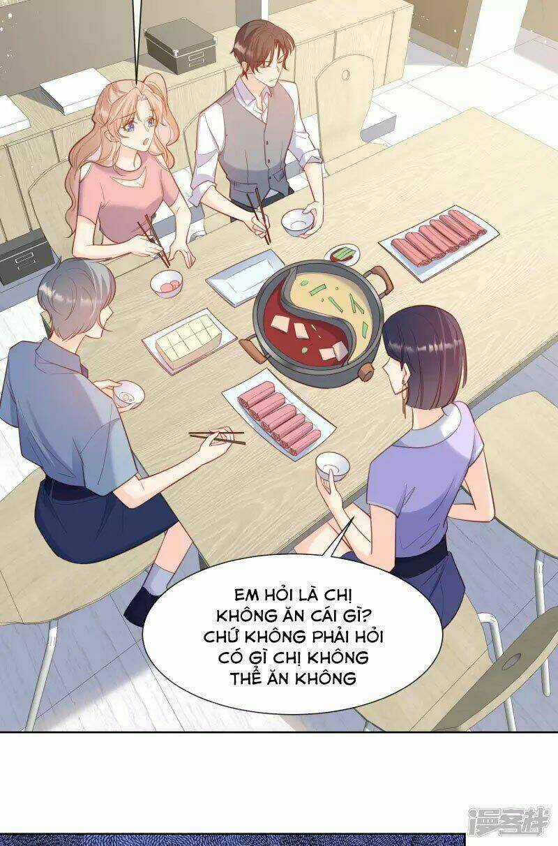 Lục Tổng, Vợ Ngài Lại Lên Top Tìm Kiếm Nữa Rồi! Chapter 79 trang 10