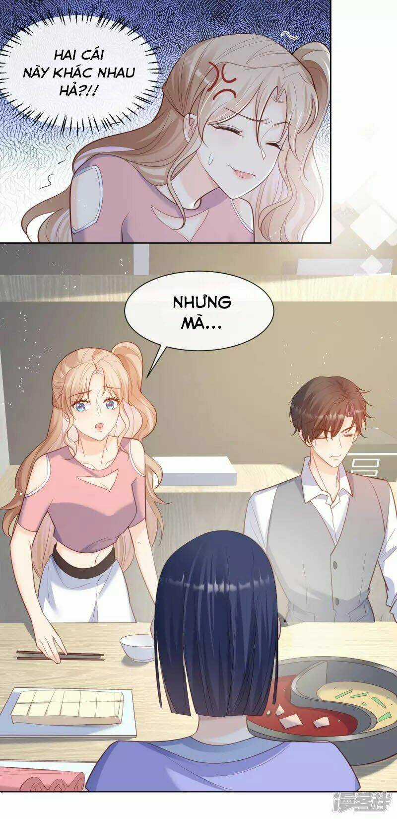 Lục Tổng, Vợ Ngài Lại Lên Top Tìm Kiếm Nữa Rồi! Chapter 79 trang 11