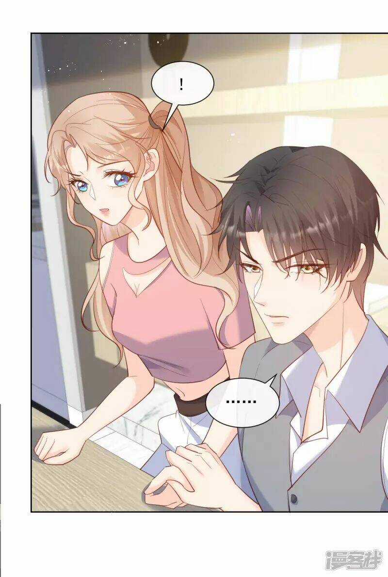 Lục Tổng, Vợ Ngài Lại Lên Top Tìm Kiếm Nữa Rồi! Chapter 79 trang 12