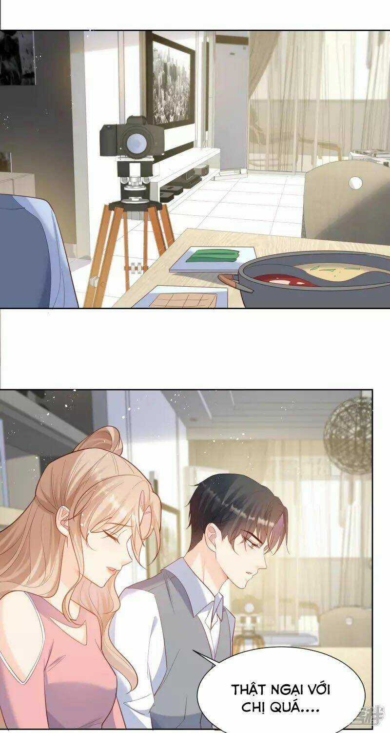 Lục Tổng, Vợ Ngài Lại Lên Top Tìm Kiếm Nữa Rồi! Chapter 79 trang 13