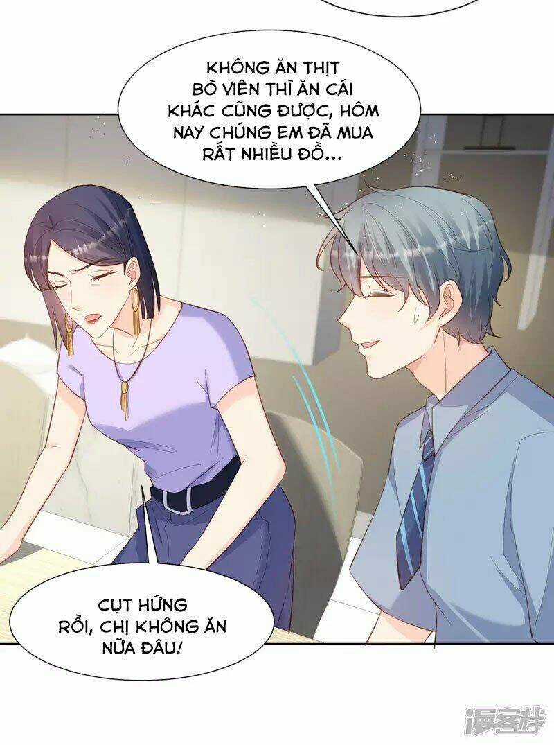 Lục Tổng, Vợ Ngài Lại Lên Top Tìm Kiếm Nữa Rồi! Chapter 79 trang 14
