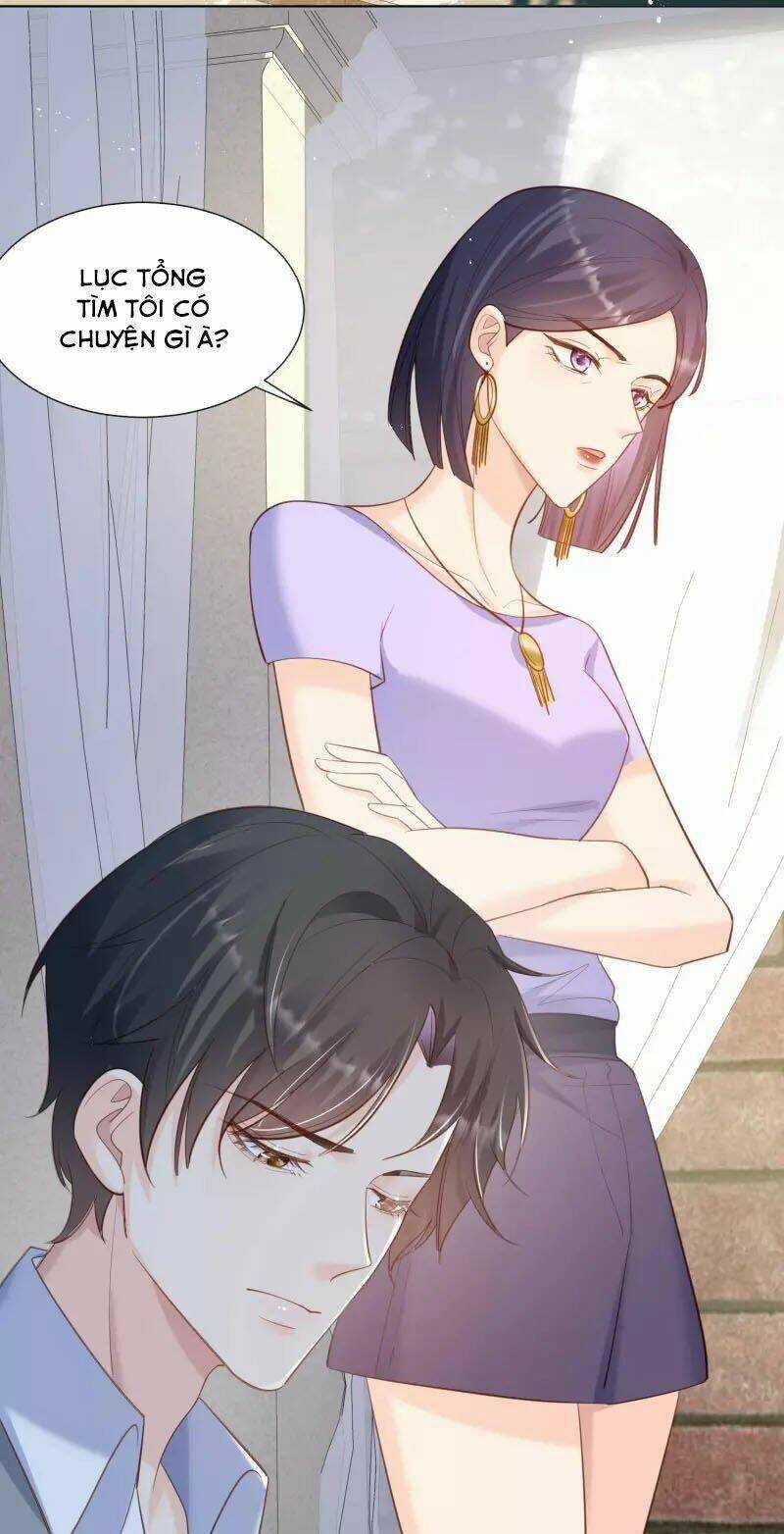 Lục Tổng, Vợ Ngài Lại Lên Top Tìm Kiếm Nữa Rồi! Chapter 79 trang 17