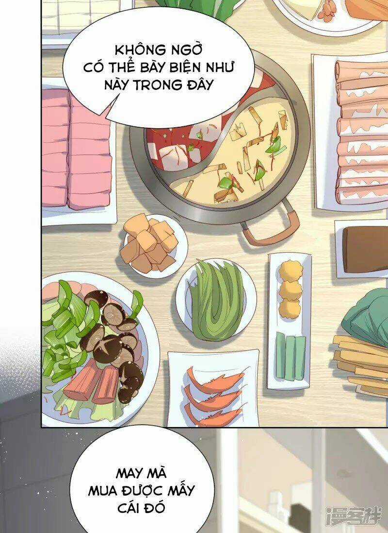 Lục Tổng, Vợ Ngài Lại Lên Top Tìm Kiếm Nữa Rồi! Chapter 79 trang 3