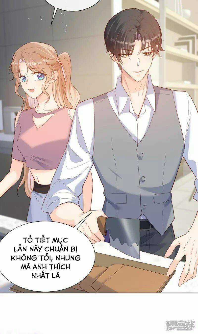 Lục Tổng, Vợ Ngài Lại Lên Top Tìm Kiếm Nữa Rồi! Chapter 79 trang 4