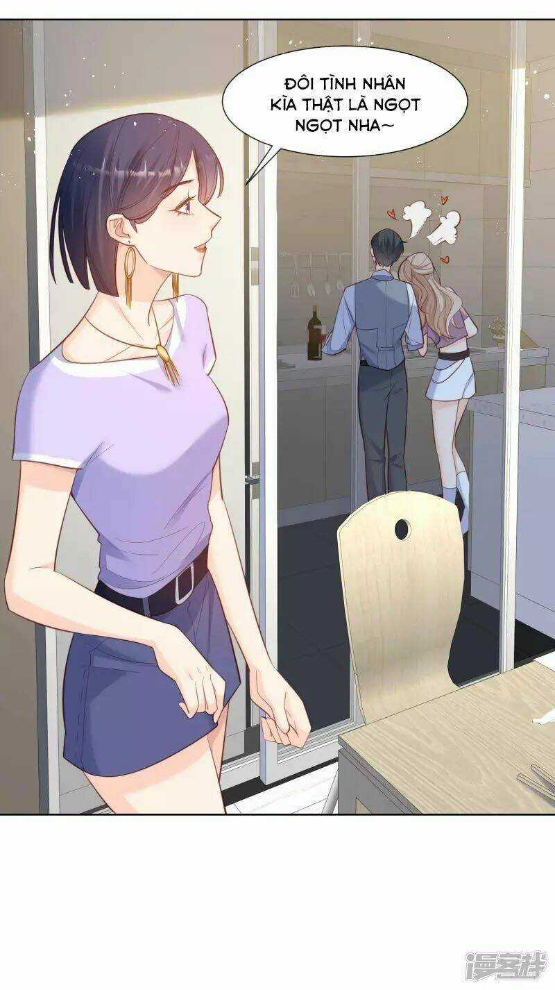 Lục Tổng, Vợ Ngài Lại Lên Top Tìm Kiếm Nữa Rồi! Chapter 79 trang 6