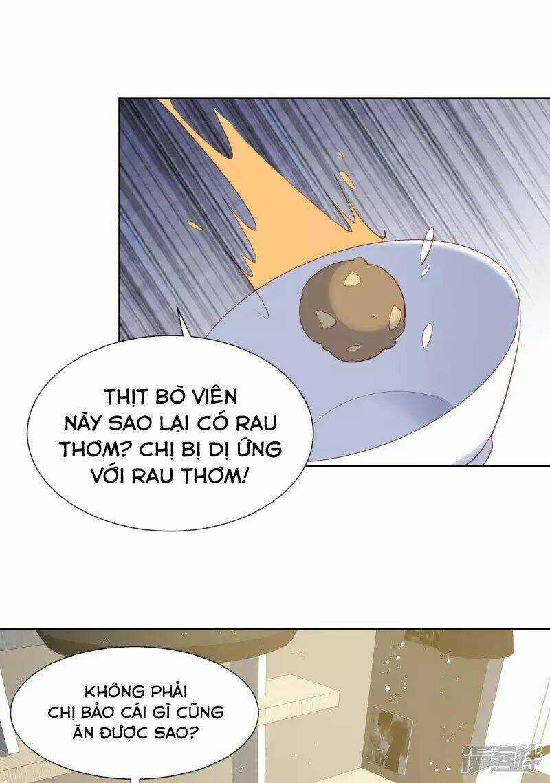 Lục Tổng, Vợ Ngài Lại Lên Top Tìm Kiếm Nữa Rồi! Chapter 79 trang 9