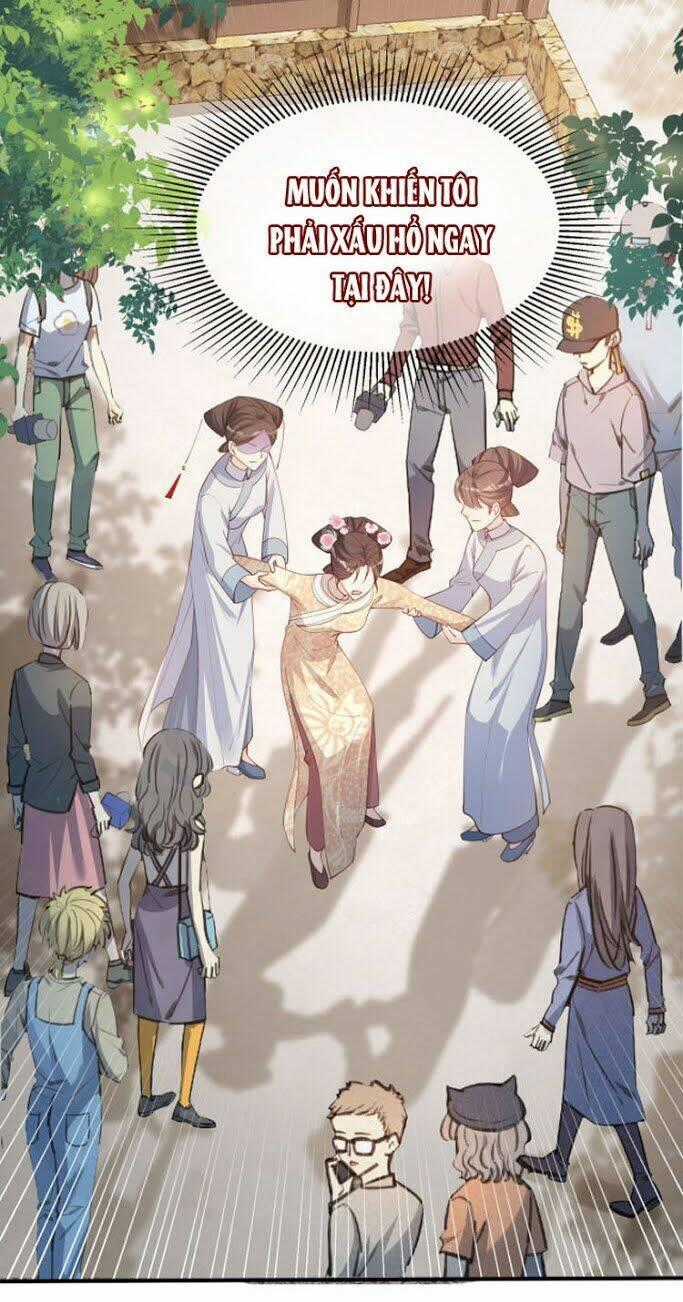 Lục Tổng, Vợ Ngài Lại Lên Top Tìm Kiếm Nữa Rồi! Chapter 8 trang 14