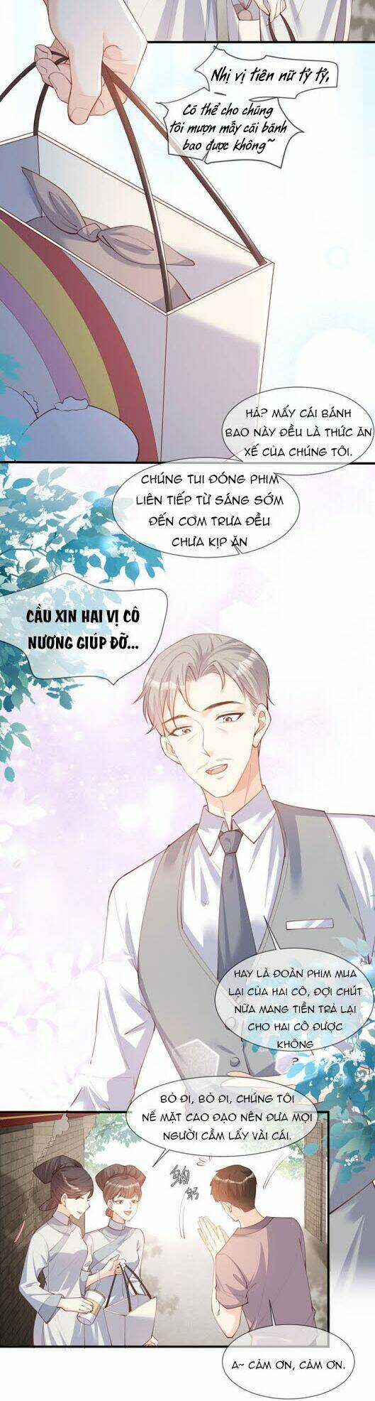 Lục Tổng, Vợ Ngài Lại Lên Top Tìm Kiếm Nữa Rồi! Chapter 8 trang 6