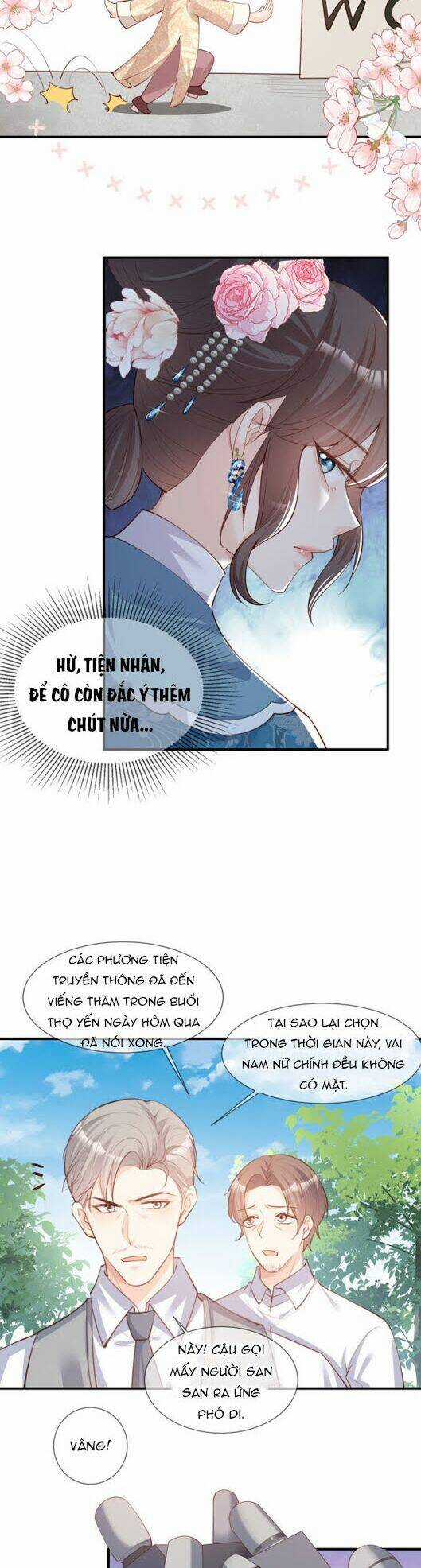 Lục Tổng, Vợ Ngài Lại Lên Top Tìm Kiếm Nữa Rồi! Chapter 8 trang 9