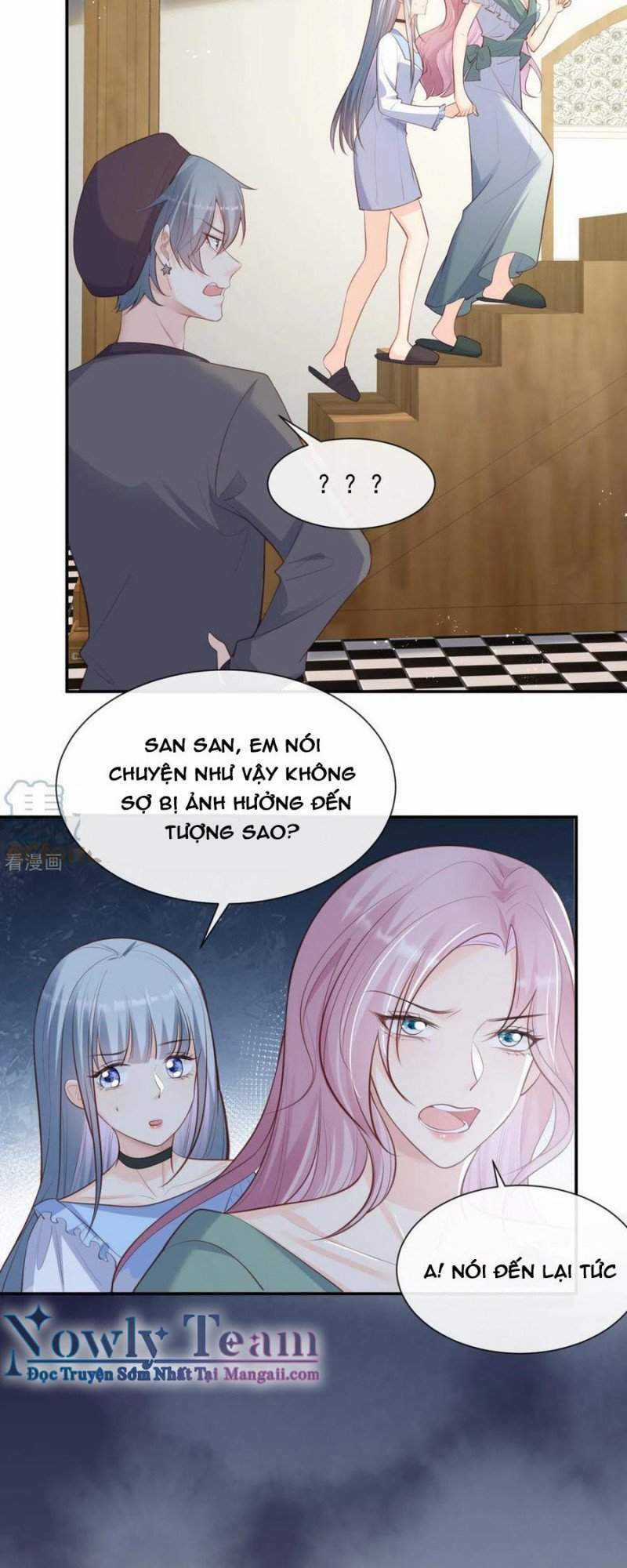 Lục Tổng, Vợ Ngài Lại Lên Top Tìm Kiếm Nữa Rồi! Chapter 80 trang 11