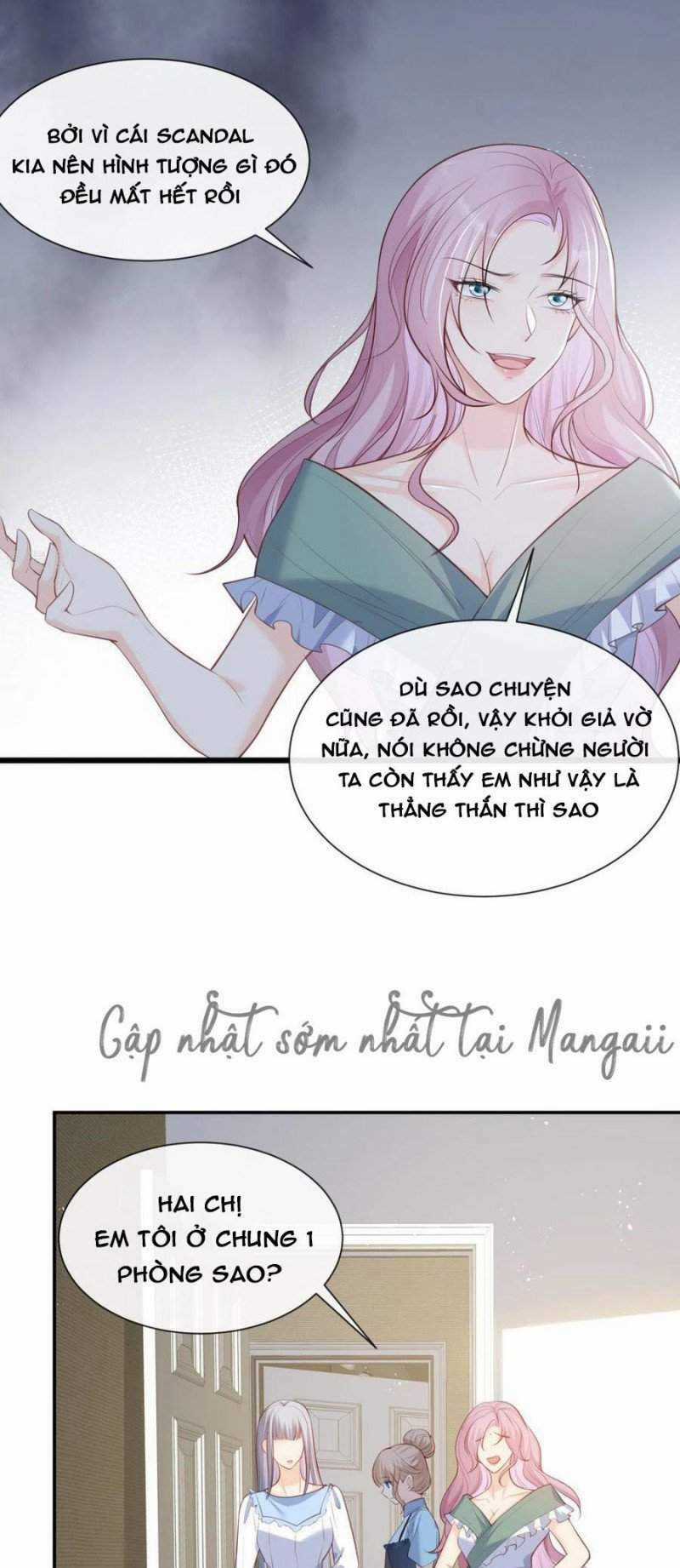 Lục Tổng, Vợ Ngài Lại Lên Top Tìm Kiếm Nữa Rồi! Chapter 80 trang 12