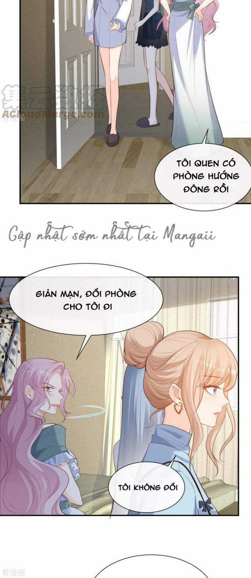 Lục Tổng, Vợ Ngài Lại Lên Top Tìm Kiếm Nữa Rồi! Chapter 80 trang 13