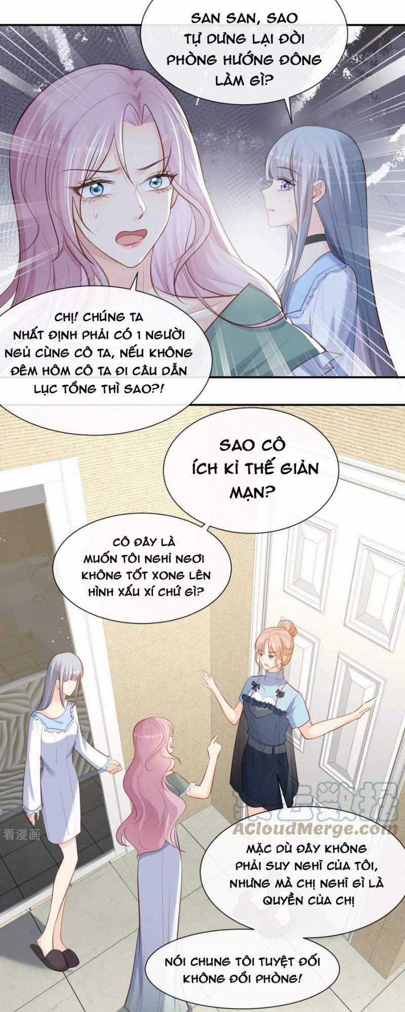 Lục Tổng, Vợ Ngài Lại Lên Top Tìm Kiếm Nữa Rồi! Chapter 80 trang 14
