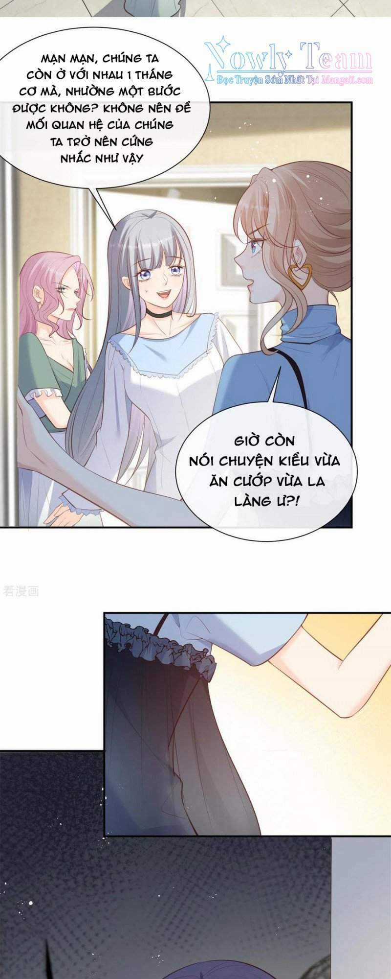 Lục Tổng, Vợ Ngài Lại Lên Top Tìm Kiếm Nữa Rồi! Chapter 80 trang 15