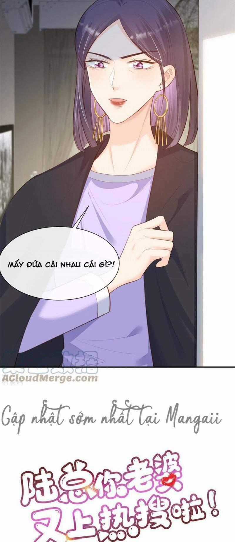 Lục Tổng, Vợ Ngài Lại Lên Top Tìm Kiếm Nữa Rồi! Chapter 80 trang 16