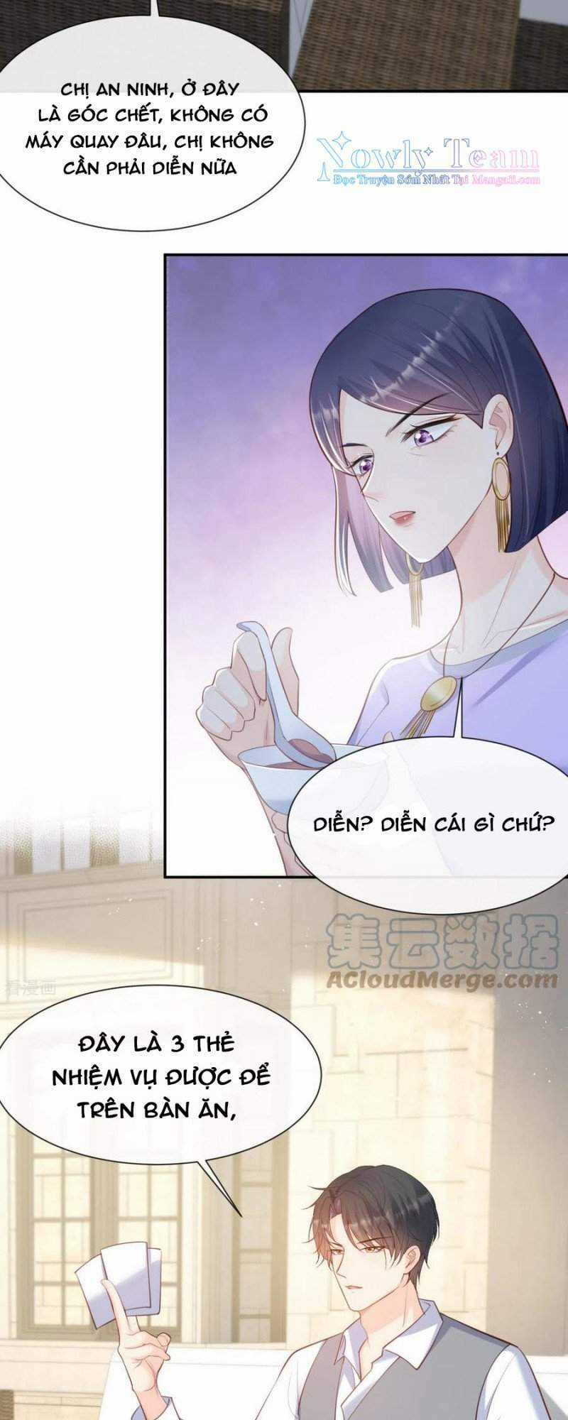 Lục Tổng, Vợ Ngài Lại Lên Top Tìm Kiếm Nữa Rồi! Chapter 80 trang 2