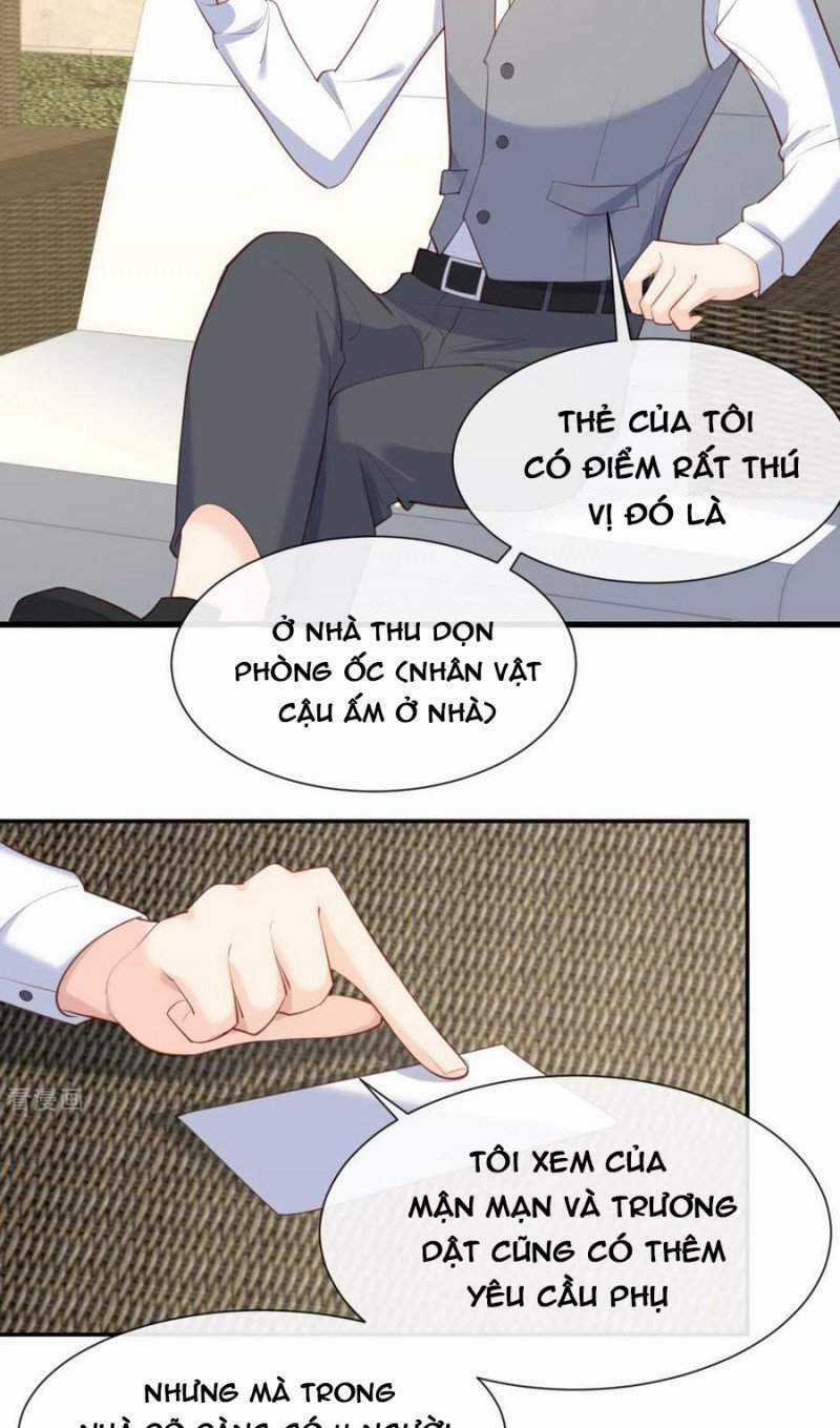 Lục Tổng, Vợ Ngài Lại Lên Top Tìm Kiếm Nữa Rồi! Chapter 80 trang 3
